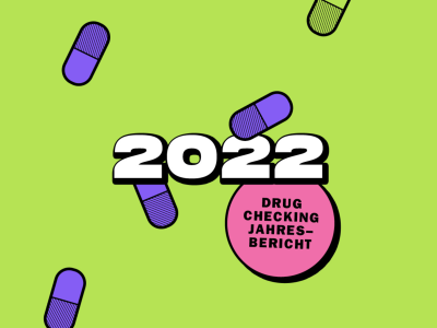 Drug Checking Jahresbericht 2022